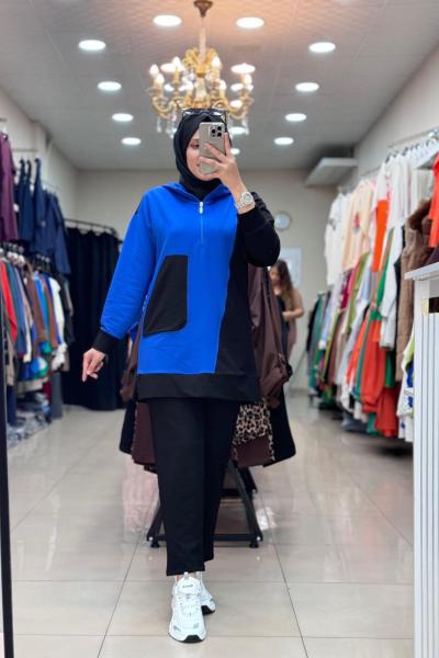 9687 TAKIM  Saks Mavisi