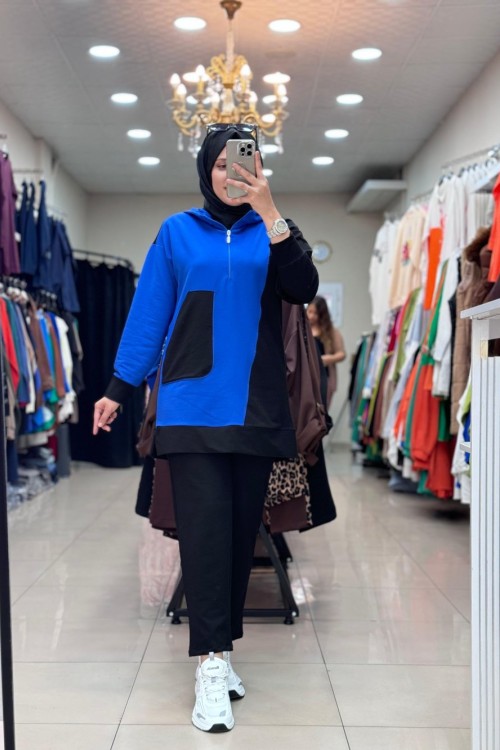 9687 TAKIM  Saks Mavisi