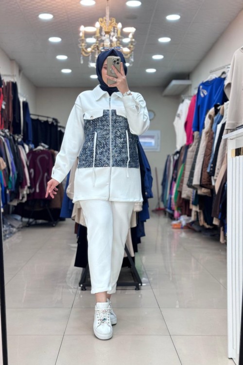 9700 EYLÜL TAKIM  Beyaz