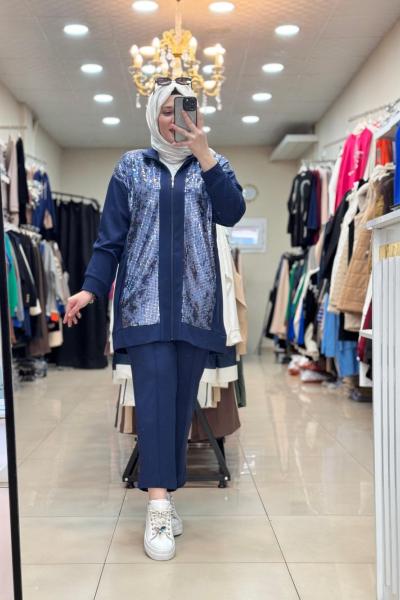 9710 DEVA TAKIM  Lacivert