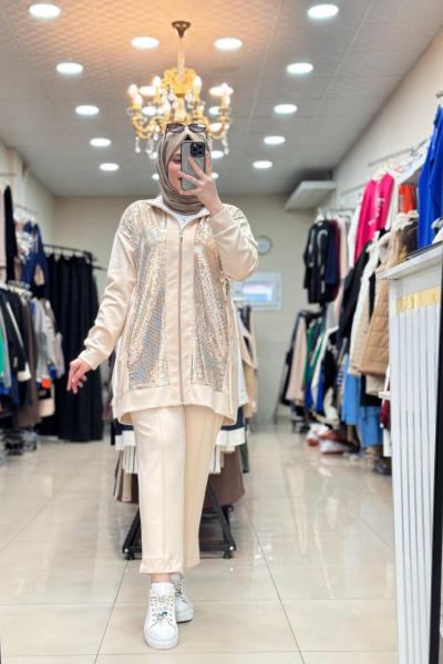 9710 DEVA TAKIM  Bej