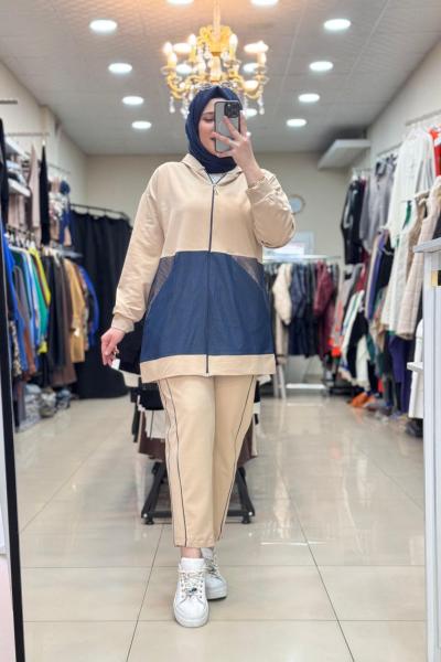 9713 ÖNÜ FİLELİ TAKIM Vizon