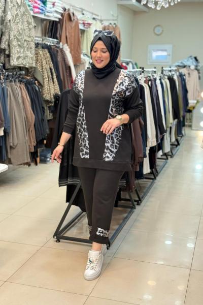 9779 UMAY TAKIM Siyah