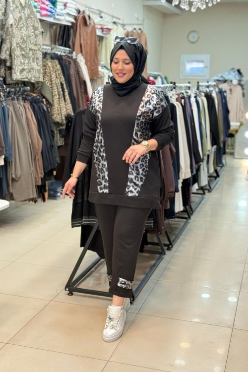 9779 UMAY TAKIM Siyah