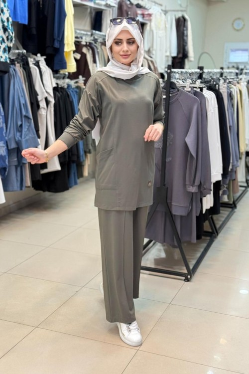 9826 Asya takım Haki