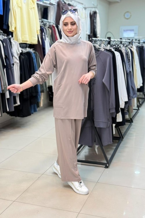 9826 Asya takım TOPRAK RENGİ