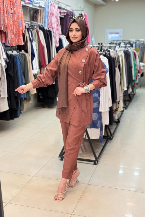 9867 Elsa Takım Acı Kahve