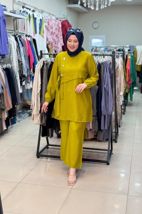 ADA TAKIM Yağ Yeşili