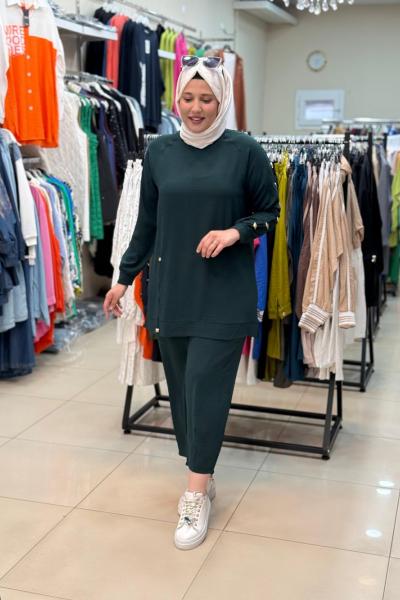 Afra Takım Zümrüt