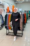 Afra Takım Siyah
