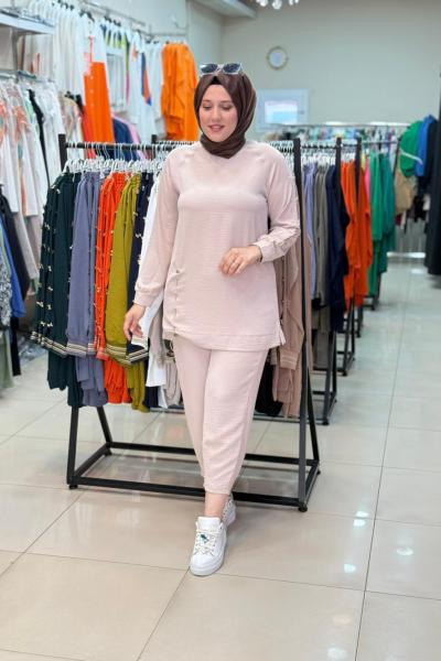 Afra Takım Taş Rengi