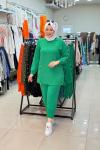 Afra Takım Benetton Yeşil