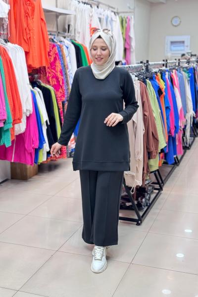 AKAY OYSHO TAKIM Siyah