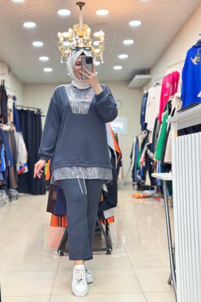 ALİN TAKIM Antrasit