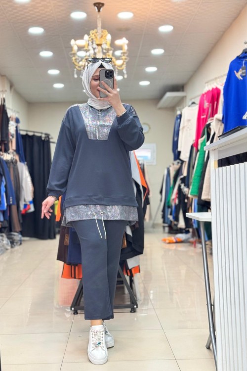 ALİN TAKIM Antrasit