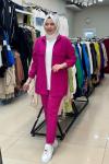 Alya Takım Pembe  Pembe