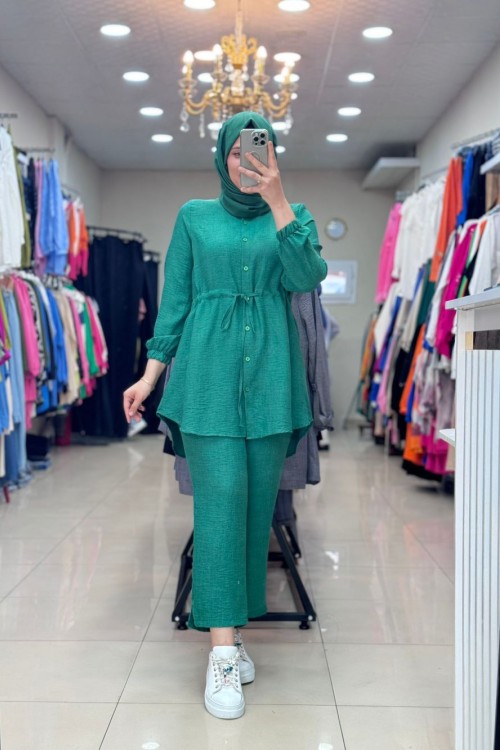 ASUDE TAKIM Zümrüt