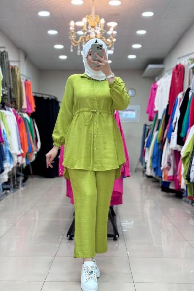 ASUDE TAKIM Yağ Yeşili