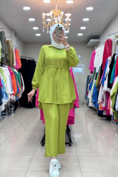 ASUDE TAKIM Yağ Yeşili