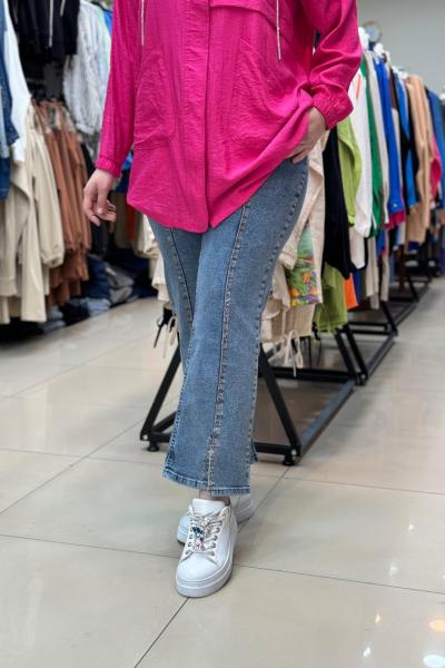 Ayşe Akay İspanyol Mavi̇İ Mavi