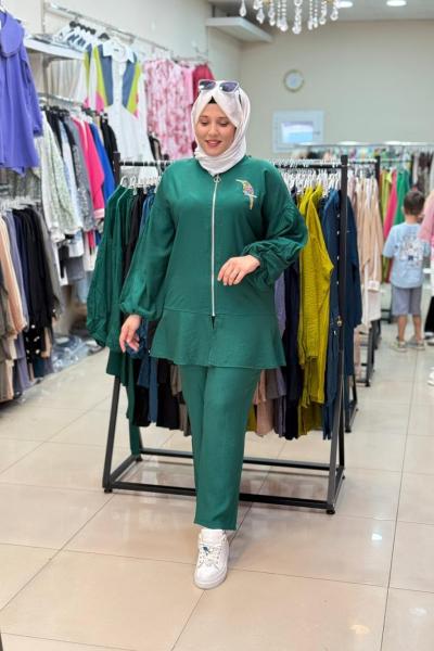 BAHAR TAKIM Zümrüt