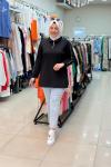 CASUAL SWEAT Siyah