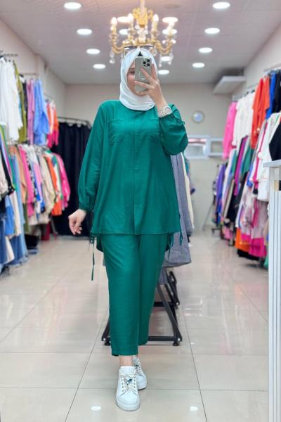 ÇİLEK TAKIM Zümrüt