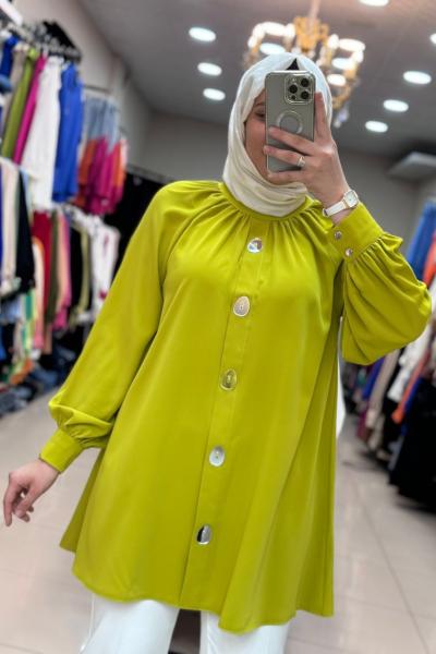 DOĞA TUNİK Yağ Yeşili