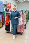 EBRU TAKIM Petrol Mavisi