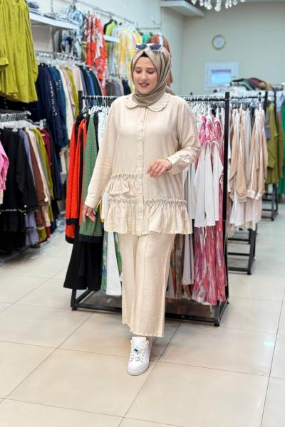 ESİO TAKIM Taş Rengi