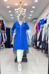FERMUARLI KAP Saks Mavisi