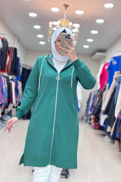 FERMUARLI KAP Yeşil