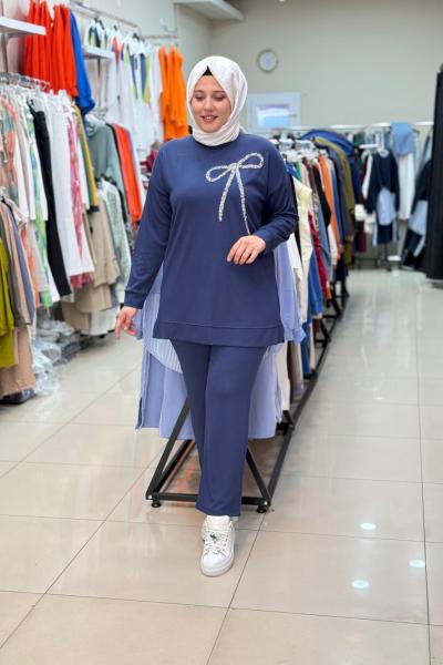 FİYONKLU OYSHO TAKIM  Lacivert