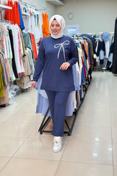 FİYONKLU OYSHO TAKIM  Lacivert