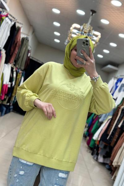 İkoll Natural Sweat Yağ Yeşili Yağ Yeşili