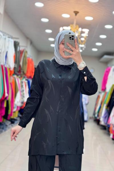 Kırlangıç Takım Siyah