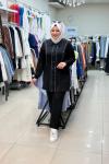 MENEKŞE TAKIM Siyah