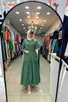 Milano Elbise Mint Yeşili