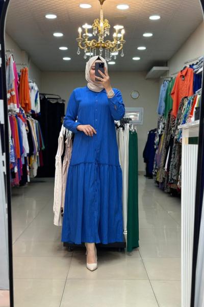 Milano Elbise Saks Mavisi