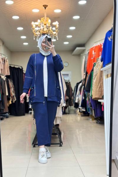 OYSHO AHU TAKIM Lacivert