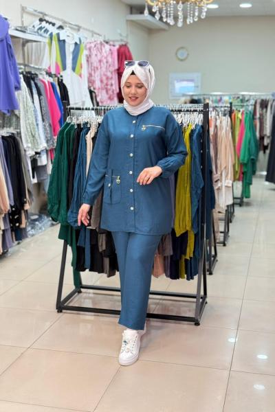 PAMELA TAKIM Petrol Mavisi