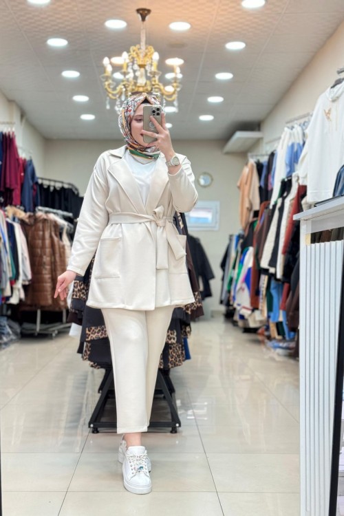 PERLA TAKIM  Taş Rengi