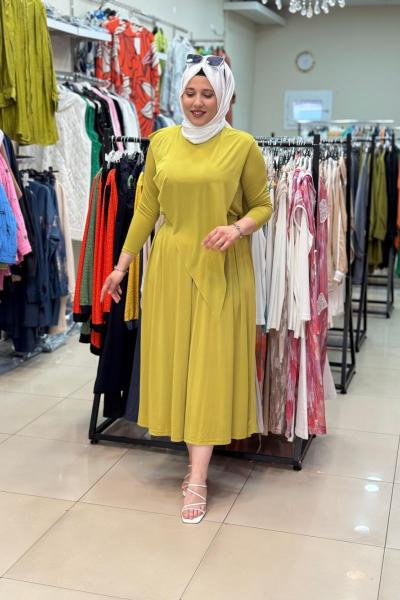 Sare Takım  Yağ Yeşili