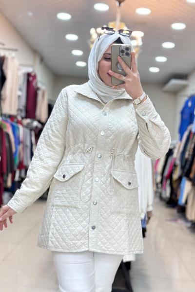 SELENA KAP Taş Rengi