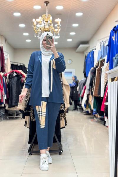 Şenay Takım Mavi