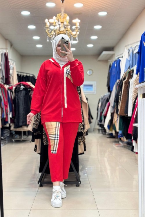 Şenay Takım Kırmızı