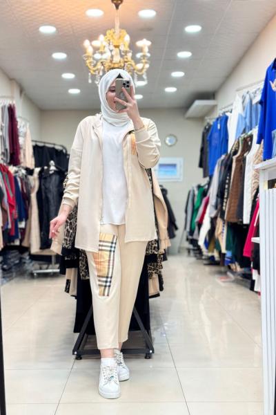 Şenay Takım Taş Rengi