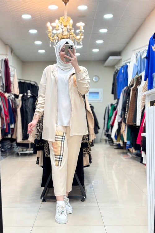 Şenay Takım Taş Rengi