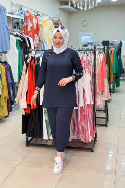 SERRA TAKIM Lacivert