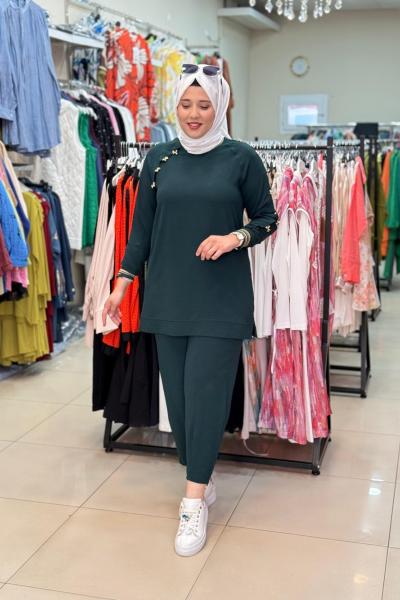 SERRA TAKIM Zümrüt